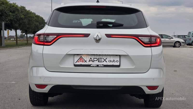 Renault Megane 1.3 TCe Business