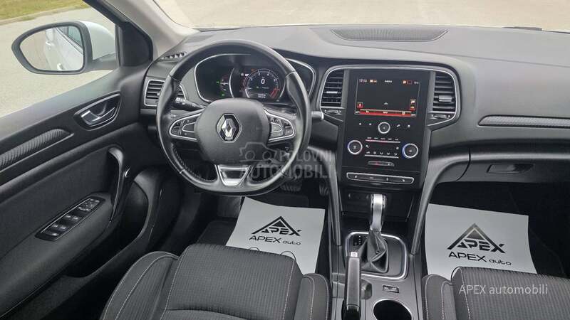 Renault Megane 1.3 TCe Business