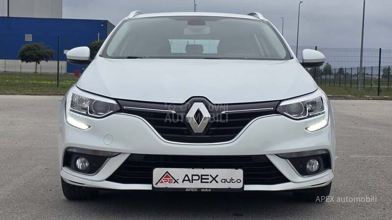 Renault Megane 1.3 TCe Business