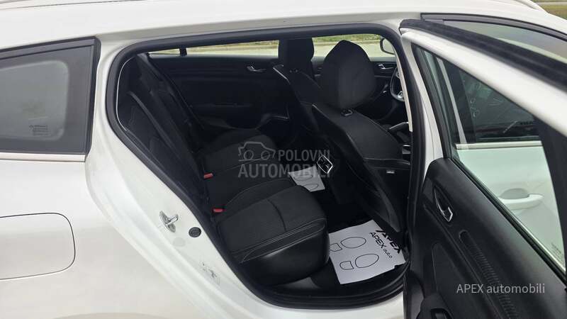Renault Megane 1.3 TCe Business