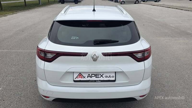 Renault Megane 1.3 TCe Business