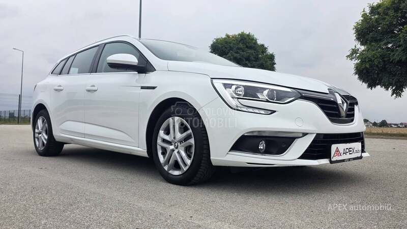 Renault Megane 1.3 TCe Business