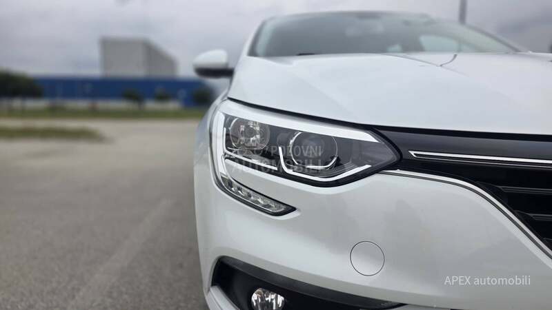 Renault Megane 1.3 TCe Business