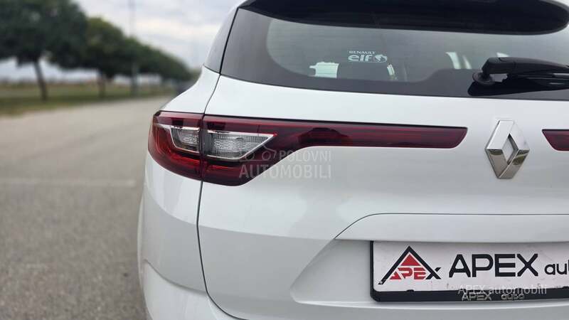 Renault Megane 1.3 TCe Business