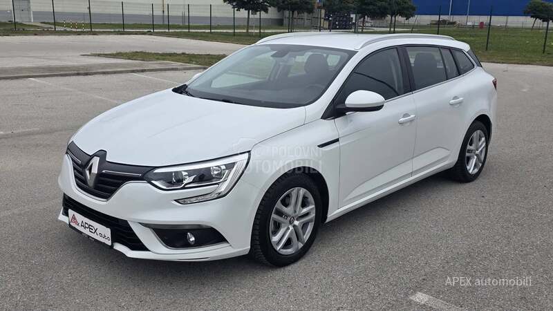 Renault Megane 1.3 TCe Business