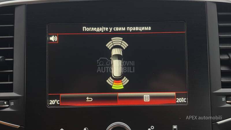 Renault Megane 1.3 TCe Business