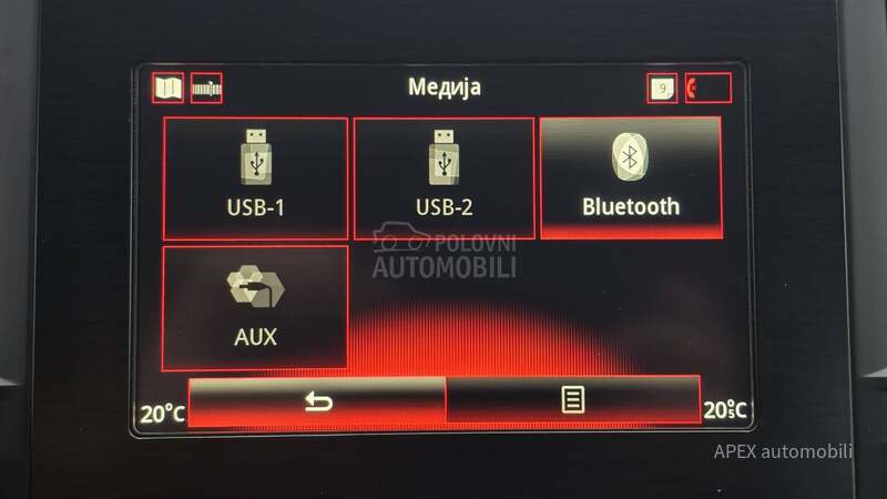 Renault Megane 1.3 TCe Business