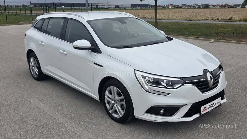 Renault Megane 1.3 TCe Business