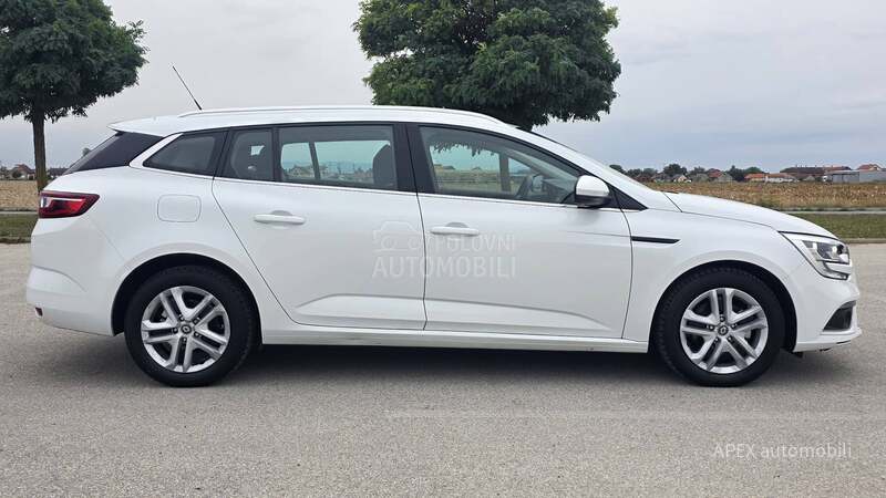 Renault Megane 1.3 TCe Business
