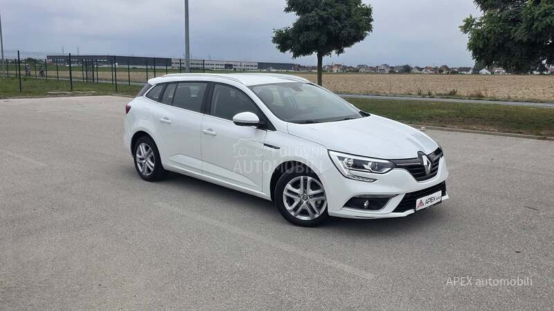 Renault Megane 1.3 TCe Business
