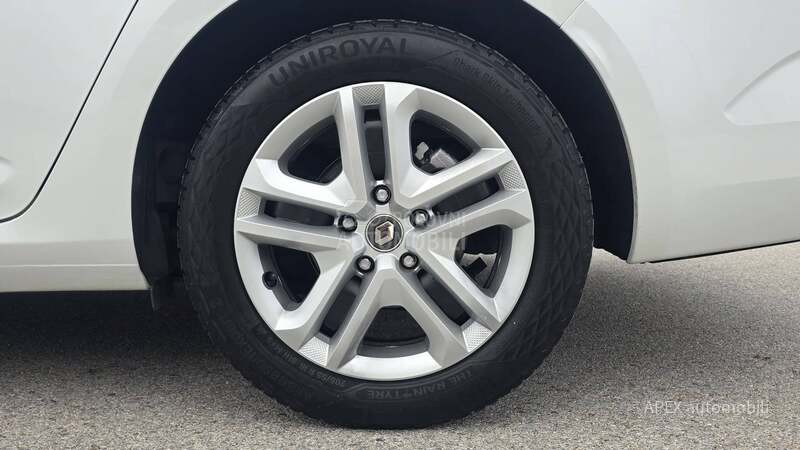 Renault Megane 1.3 TCe Business