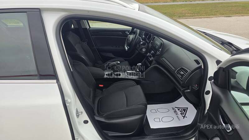 Renault Megane 1.3 TCe Business