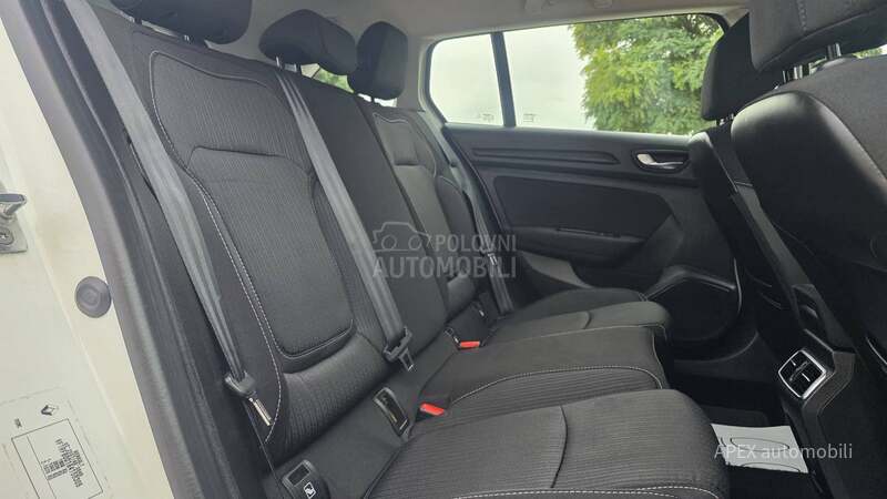 Renault Megane 1.3 TCe Business