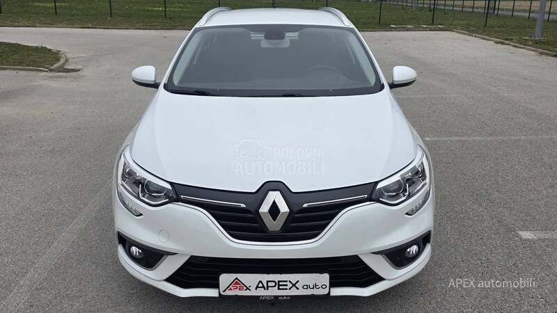 Renault Megane 1.3 TCe Business