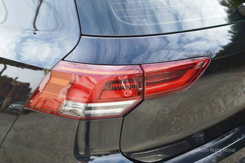 Volkswagen Golf 8 1.0 TSI/STYLE/REG/