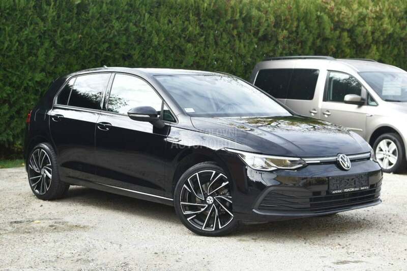Volkswagen Golf 8 1.0 TSI/STYLE/REG/