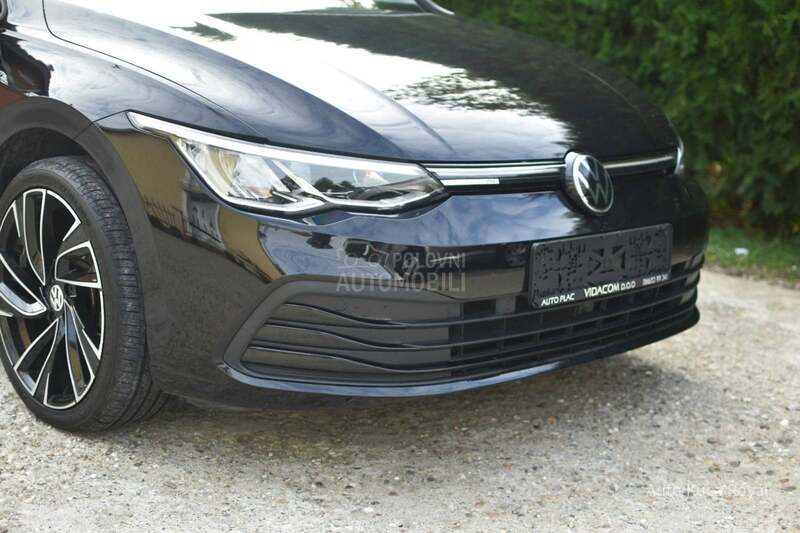Volkswagen Golf 8 1.0 TSI/STYLE/REG/