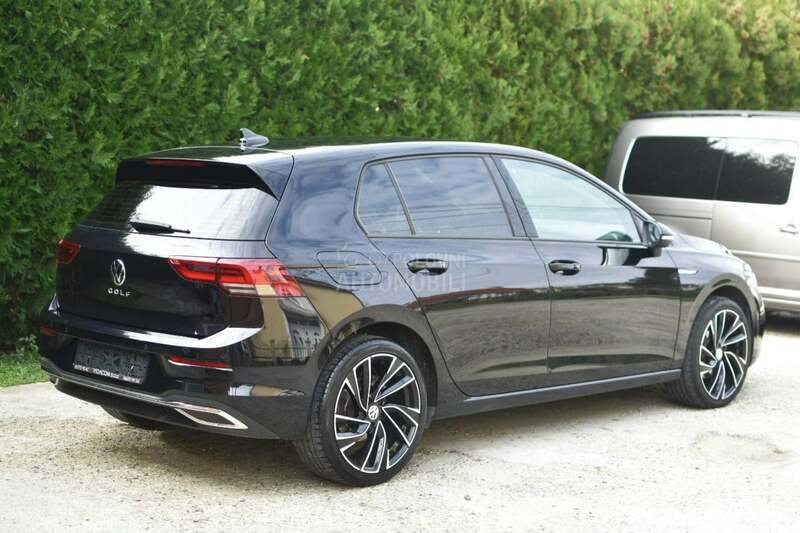 Volkswagen Golf 8 1.0 TSI/STYLE/REG/