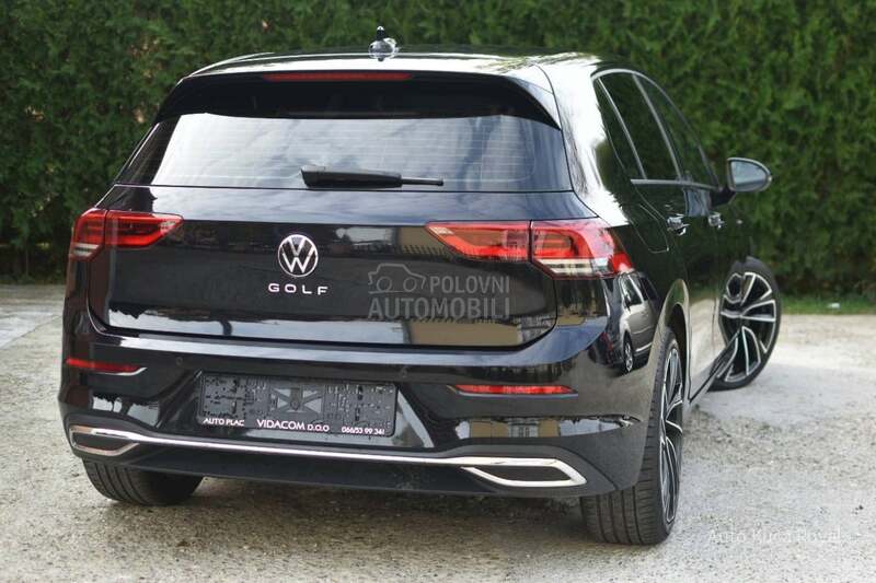 Volkswagen Golf 8 1.0 TSI/STYLE/REG/