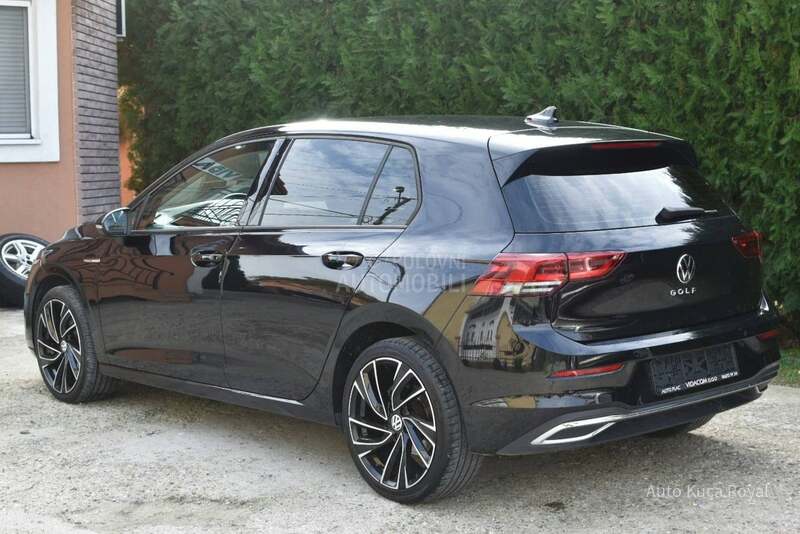 Volkswagen Golf 8 1.0 TSI/STYLE/REG/