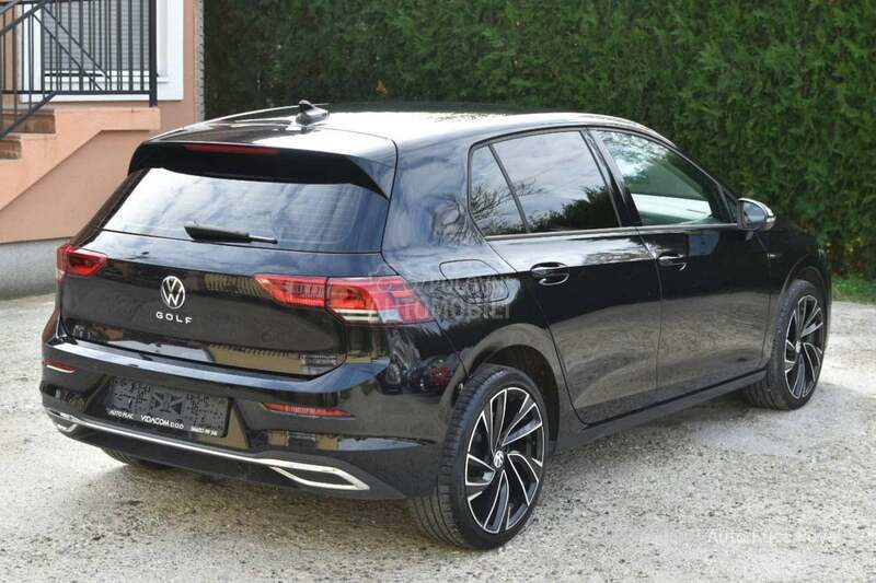 Volkswagen Golf 8 1.0 TSI/STYLE/REG/