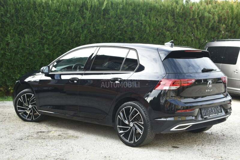 Volkswagen Golf 8 1.0 TSI/STYLE/REG/