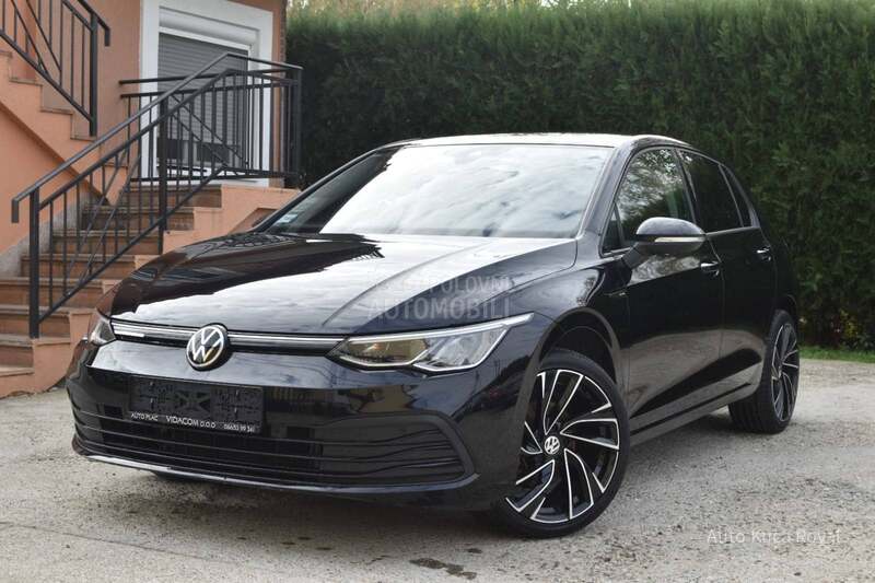 Volkswagen Golf 8 1.0 TSI/STYLE/REG/