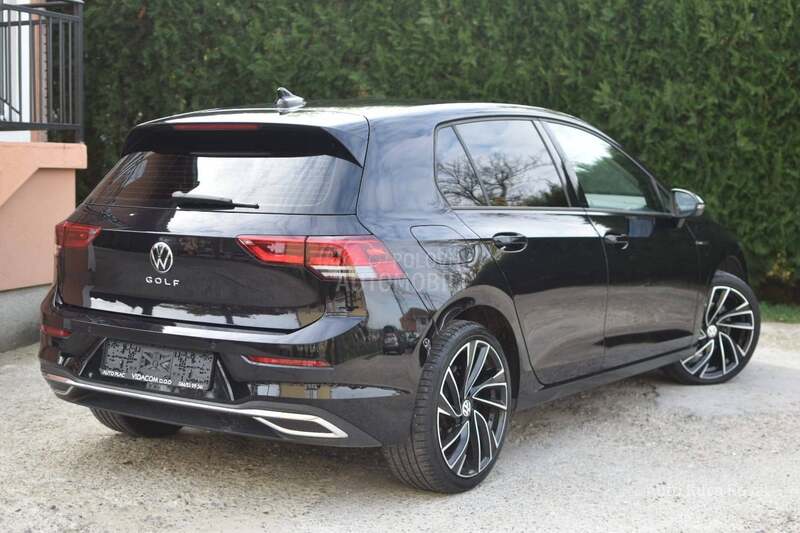 Volkswagen Golf 8 1.0 TSI/STYLE/REG/