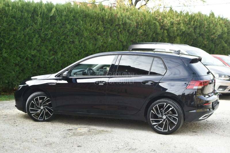 Volkswagen Golf 8 1.0 TSI/STYLE/REG/