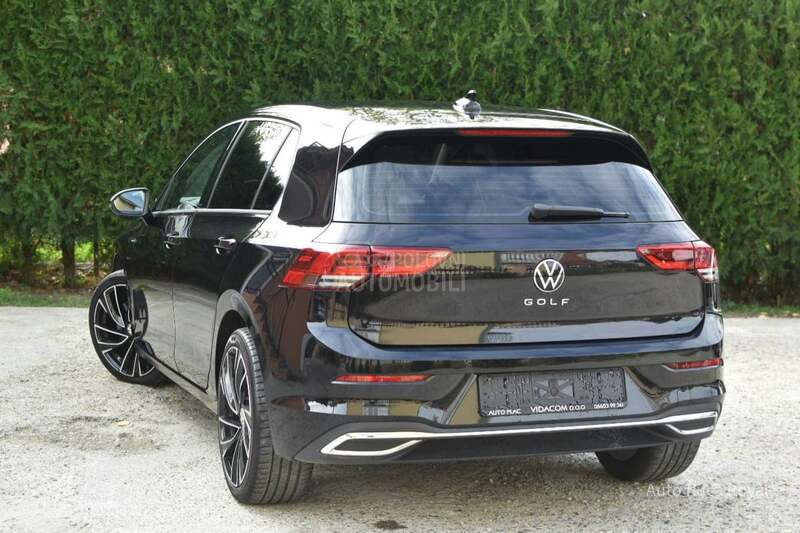 Volkswagen Golf 8 1.0 TSI/STYLE/REG/