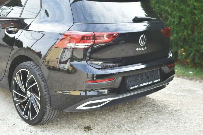 Volkswagen Golf 8 1.0 TSI/STYLE/REG/