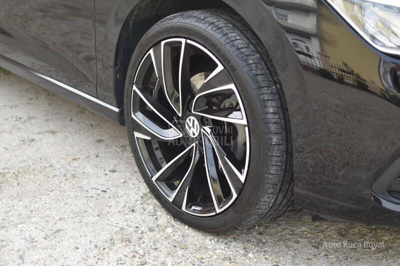 Volkswagen Golf 8 1.0 TSI/STYLE/REG/