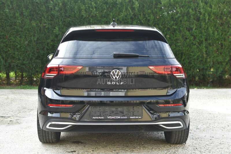 Volkswagen Golf 8 1.0 TSI/STYLE/REG/
