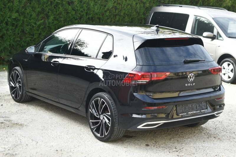 Volkswagen Golf 8 1.0 TSI/STYLE/REG/