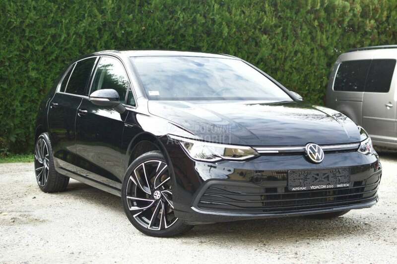 Volkswagen Golf 8 1.0 TSI/STYLE/REG/