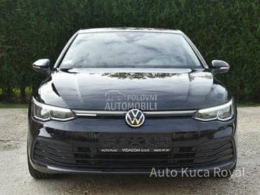 Volkswagen Golf 8 1.0 TSI/STYLE/REG/