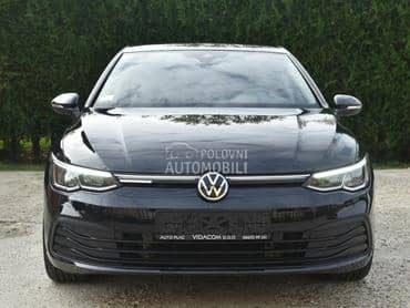 Volkswagen Golf 8 1.0 TSI/STYLE/REG/