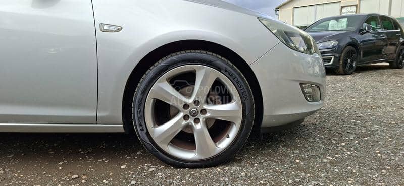 Opel Astra J 1.4 ENJOY NA VI EU5