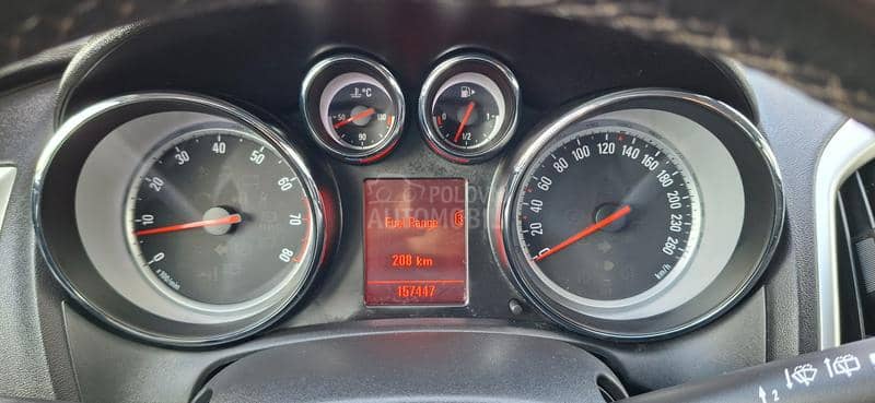 Opel Astra J 1.4 ENJOY NA VI EU5