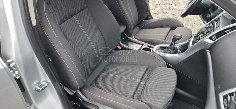 Opel Astra J 1.4 ENJOY NA VI EU5
