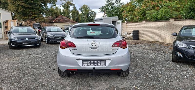 Opel Astra J 1.4 ENJOY NA VI EU5