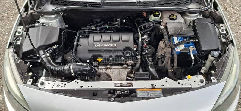 Opel Astra J 1.4 ENJOY NA VI EU5