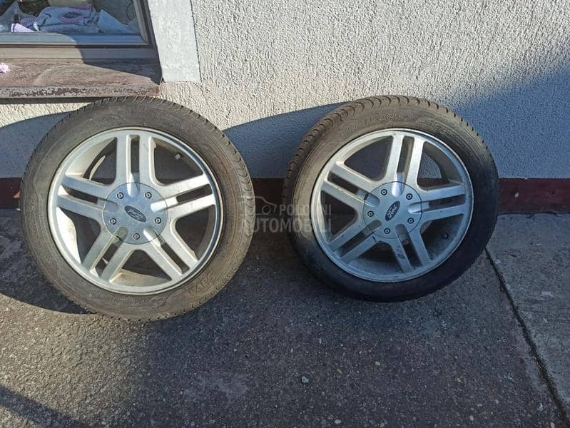 Aluminijumske felne  15" 4 x 108