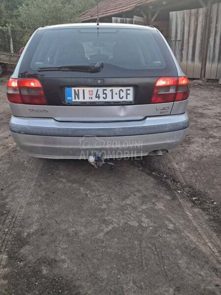 Volvo V40 1.9D