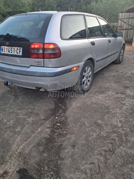 Volvo V40 1.9D