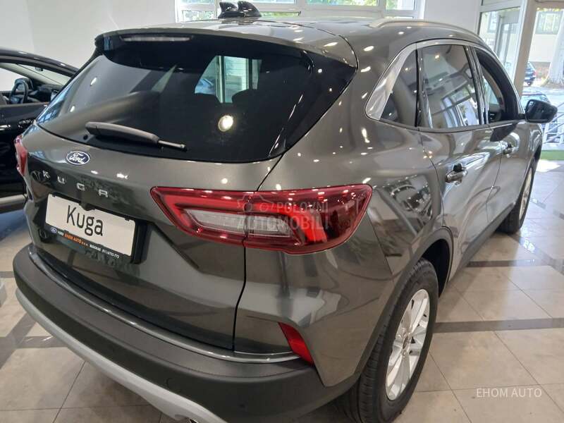 Ford Kuga KUGA TITANIUM 1.5 6M