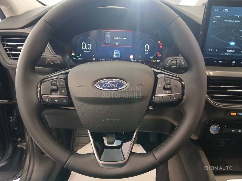 Ford Kuga KUGA TITANIUM 1.5 6M