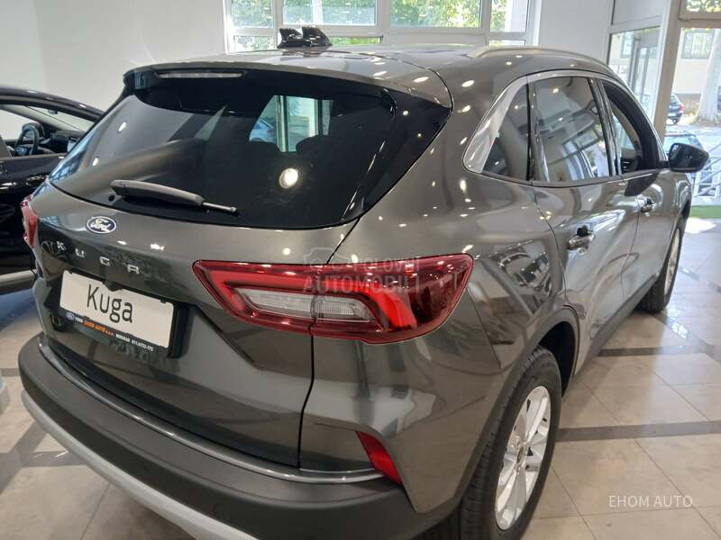 Ford Kuga KUGA TITANIUM 1.5 6M