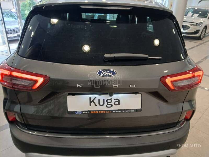 Ford Kuga KUGA TITANIUM 1.5 6M