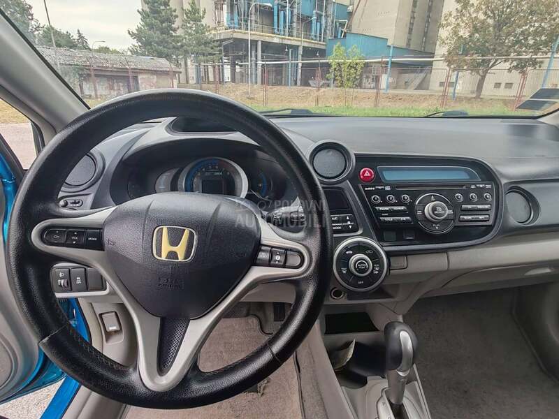 Honda Insight 